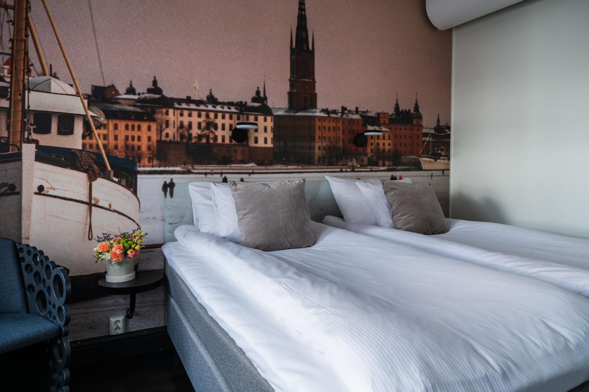 Hotel C Стокгольм Экстерьер фото