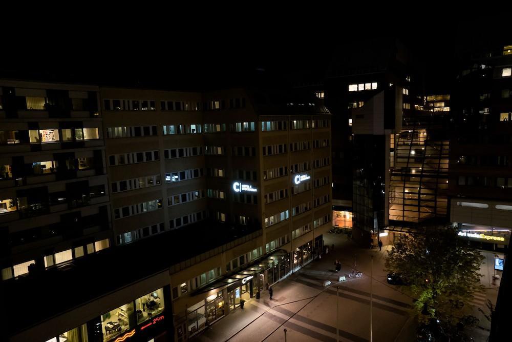 Hotel C Стокгольм Экстерьер фото